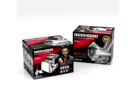 Мясорубка REDMOND RMG-1205-8